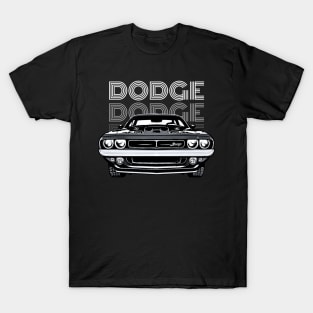Dodge-challenger T-Shirt